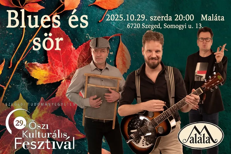 Rambling - Blues és sör